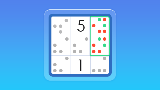 sudoku solver step