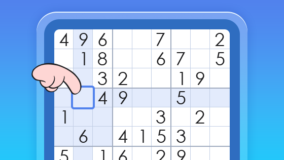 sudoku blocks
